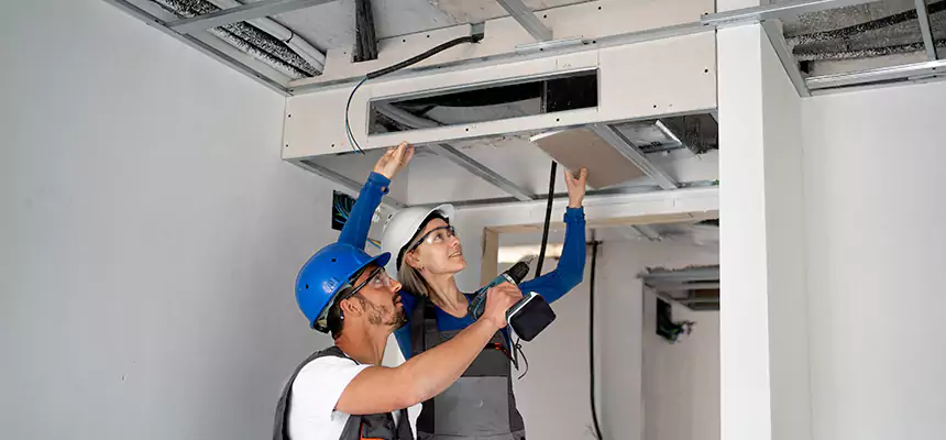 Our Air Duct Virus Disinfection Services in Greer, SC
