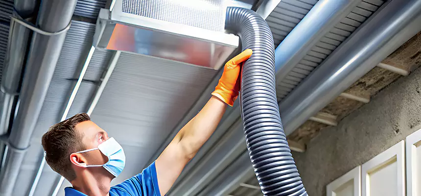 Our Anti-bacterial Duct Cleaning Services in Greer, SC