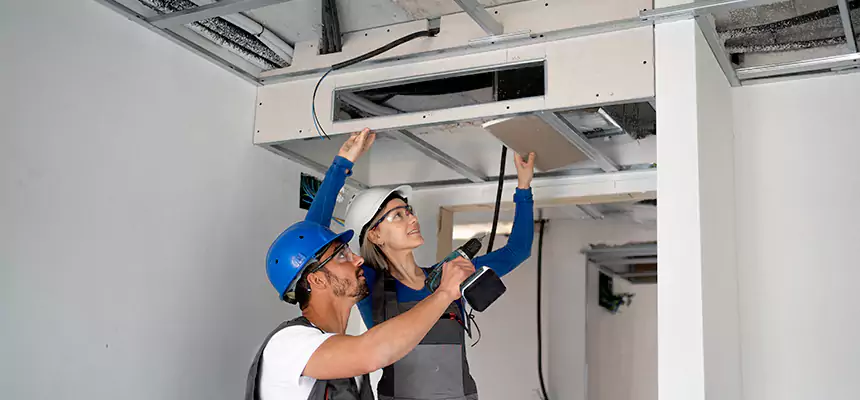 Our Attic Air Duct Cleaning Services in Greer, SC