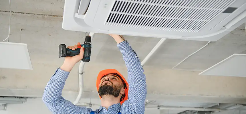 Detailed Multi‑Unit Riser & Roof Termination Cleaning in Greer