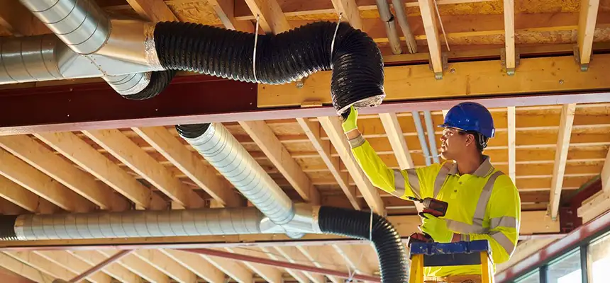 Replacing a Dryer Hose in Greer, SC