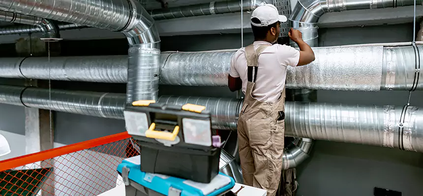 Comprehensive Duct Expansion in Greer, SC