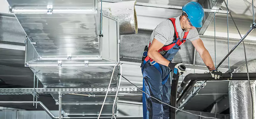 Precise Air Duct Vent Installation in Greer