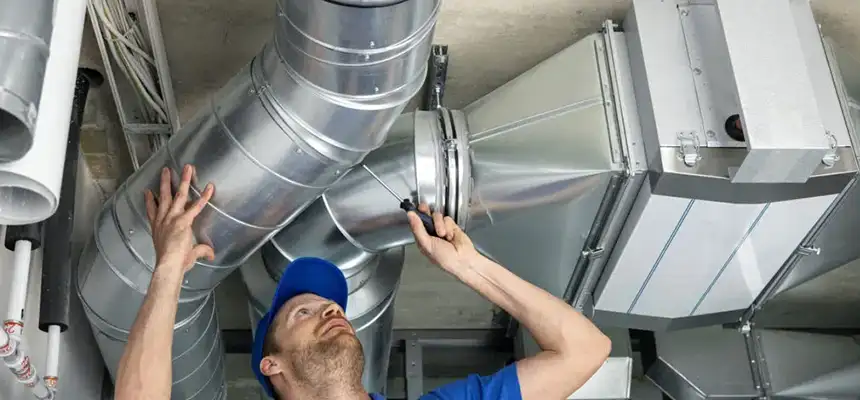 Our Same-Day Air Duct Service in Greer, SC