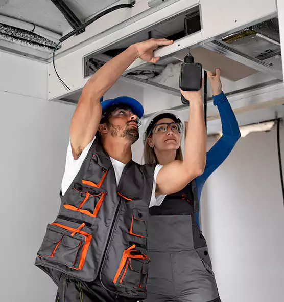 Professional AC Duct Cleaning in Greer, SC