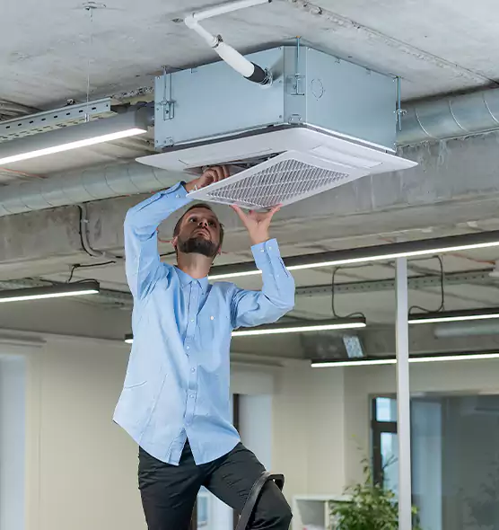 Expert Commercial Air Duct Cleaning in Greer, SC