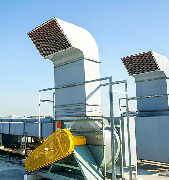 Advanced Commercial HVAC Duct Cleaning in Greer, SC