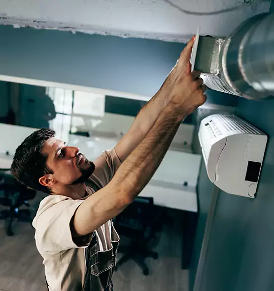 About Flexible Ductwork Replacement in Greer, SC