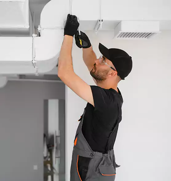Advanced Office Ductwork Cleaning Services in Greer, SC