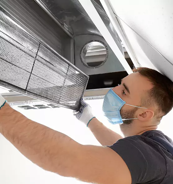 About Remove Smoke Smell From Air Duct in Greer, SC