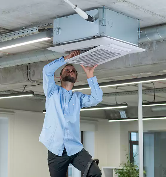 Advanced Residential Air Vent Cleaning in Greer, SC