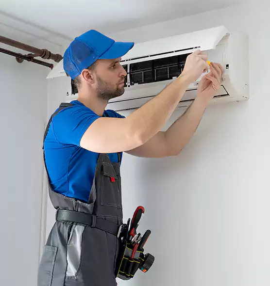 About Smart Thermostat AC Installation in Greer, SC