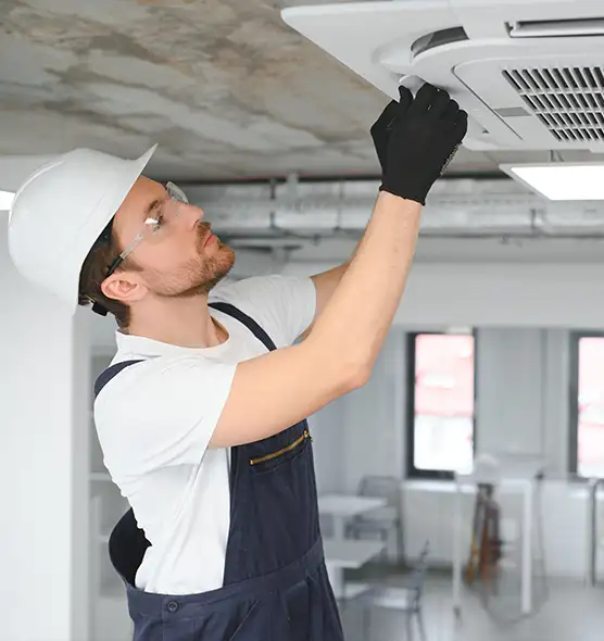 About Spring Air Duct Cleaning in Greer, SC